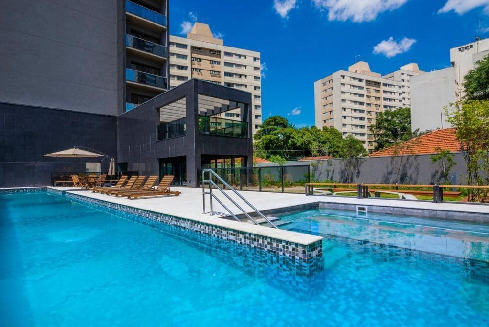 anyLife Comfort Vila Olímpia I São Paulo Exterior foto